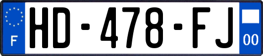 HD-478-FJ