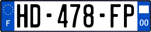 HD-478-FP