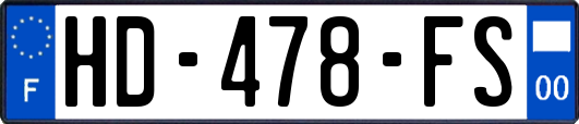 HD-478-FS