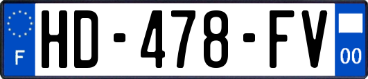 HD-478-FV