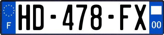 HD-478-FX