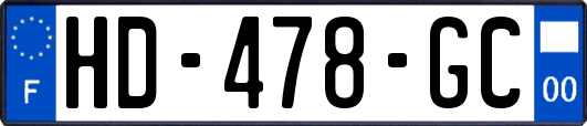 HD-478-GC