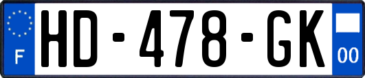 HD-478-GK