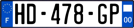 HD-478-GP