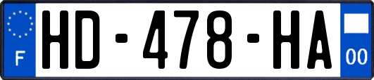 HD-478-HA
