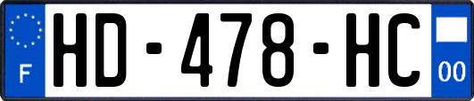 HD-478-HC