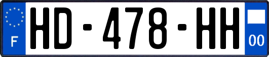 HD-478-HH