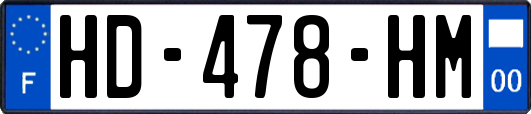 HD-478-HM