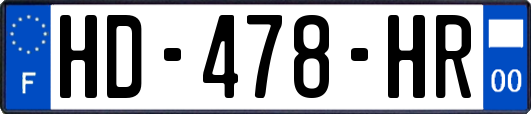HD-478-HR