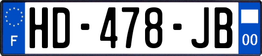 HD-478-JB