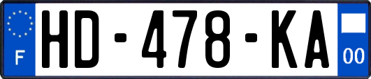 HD-478-KA