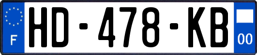 HD-478-KB