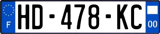 HD-478-KC