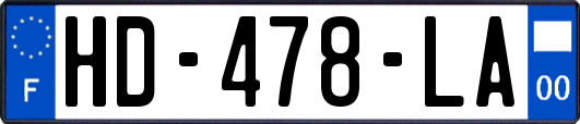 HD-478-LA