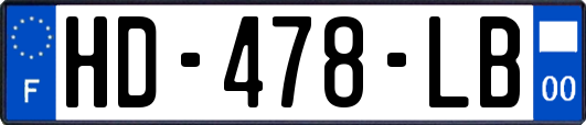 HD-478-LB
