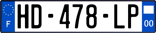 HD-478-LP