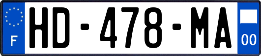 HD-478-MA
