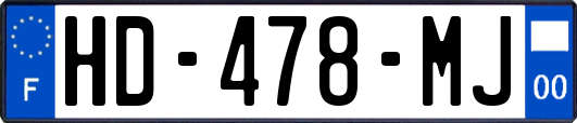 HD-478-MJ