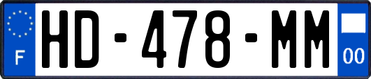HD-478-MM