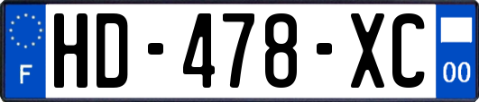 HD-478-XC