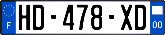 HD-478-XD