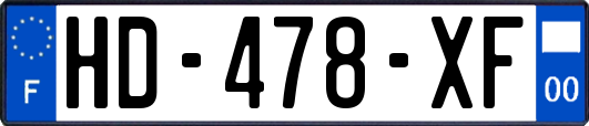 HD-478-XF