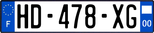 HD-478-XG