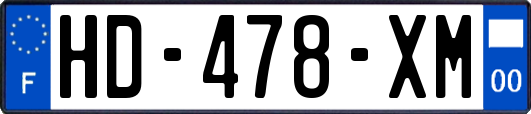 HD-478-XM