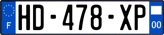 HD-478-XP