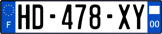 HD-478-XY