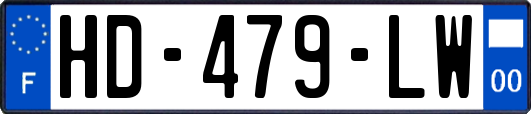 HD-479-LW