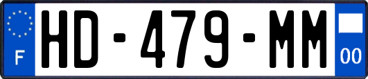 HD-479-MM