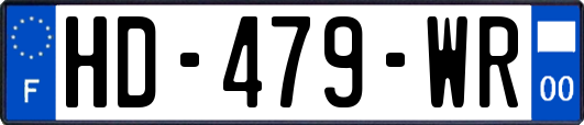 HD-479-WR
