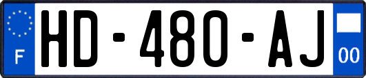 HD-480-AJ