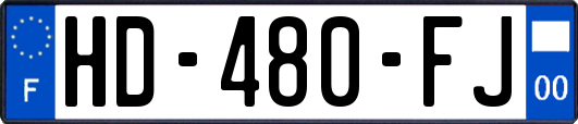 HD-480-FJ
