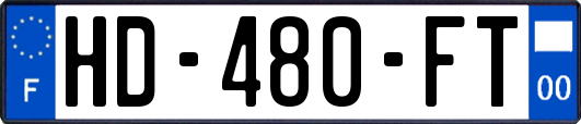 HD-480-FT