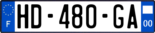 HD-480-GA
