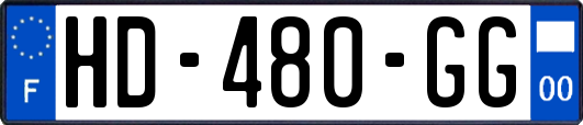 HD-480-GG