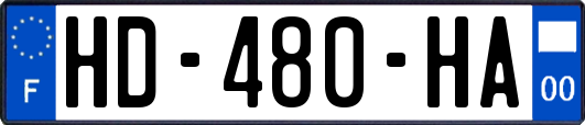 HD-480-HA