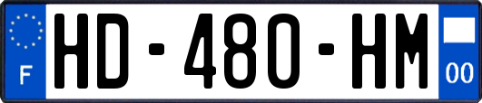 HD-480-HM