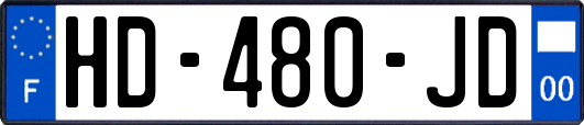 HD-480-JD
