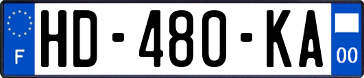 HD-480-KA