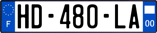 HD-480-LA