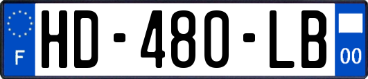 HD-480-LB