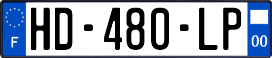 HD-480-LP