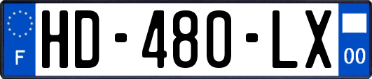 HD-480-LX