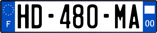 HD-480-MA