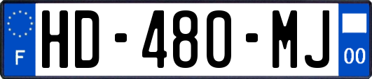 HD-480-MJ