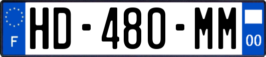 HD-480-MM