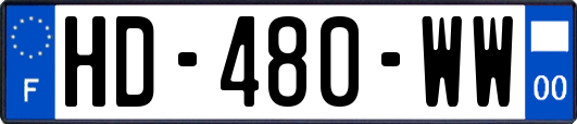 HD-480-WW